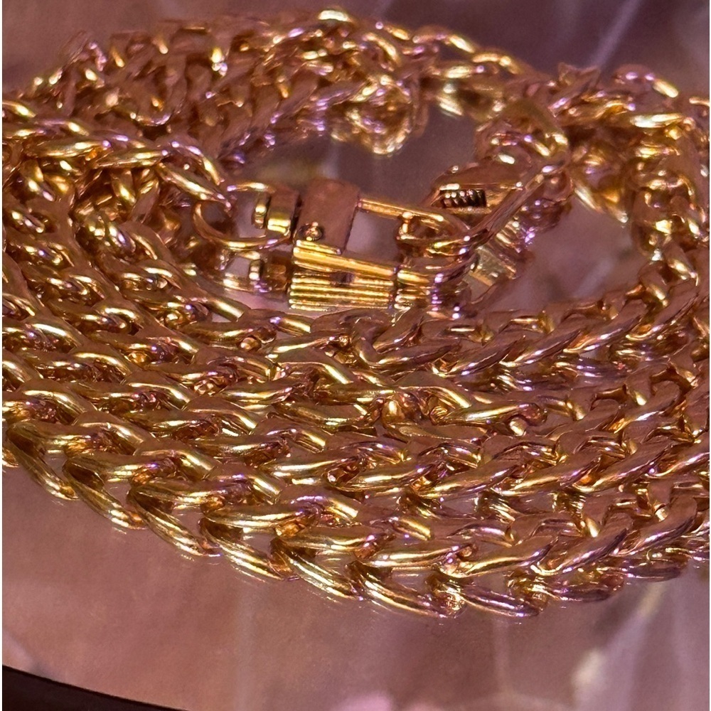 Chains Choice on Sizes Unbranded Secure Clip Closure 39,27,22,8 Appx inches